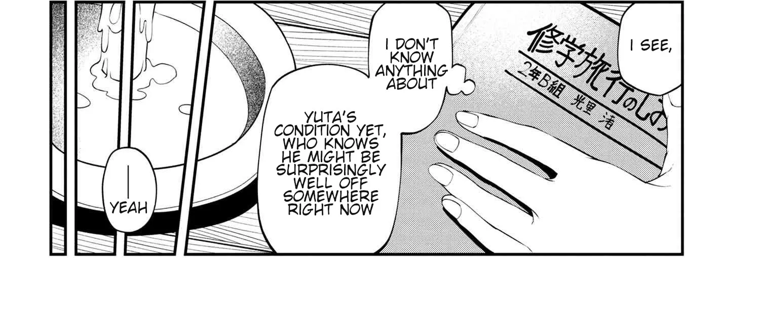 Class Saiyasune de Urareta Ore wa, Jitsu wa Saikyou Parameter Chapter 12.2 page 7 - 