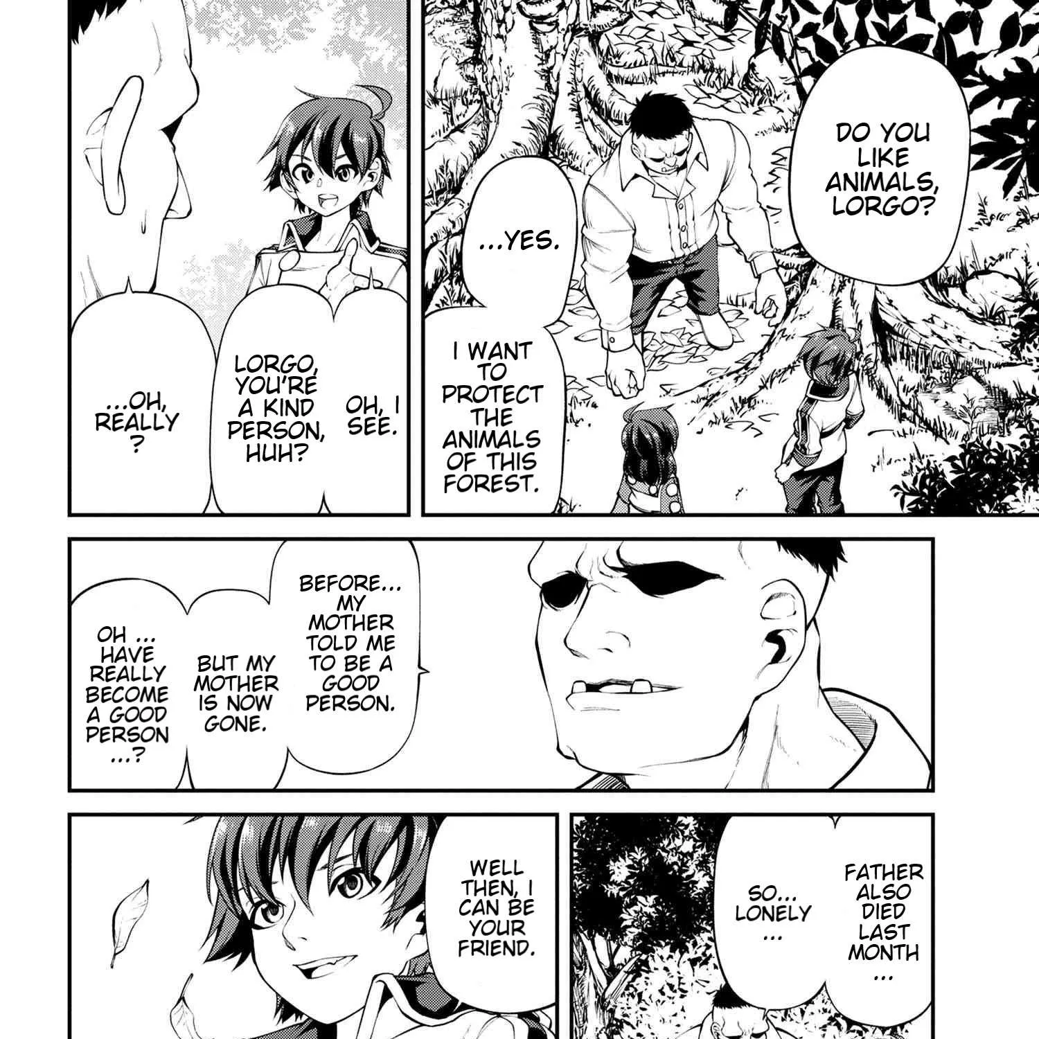 Class Saiyasune de Urareta Ore wa, Jitsu wa Saikyou Parameter Chapter 13.1 page 11 - 