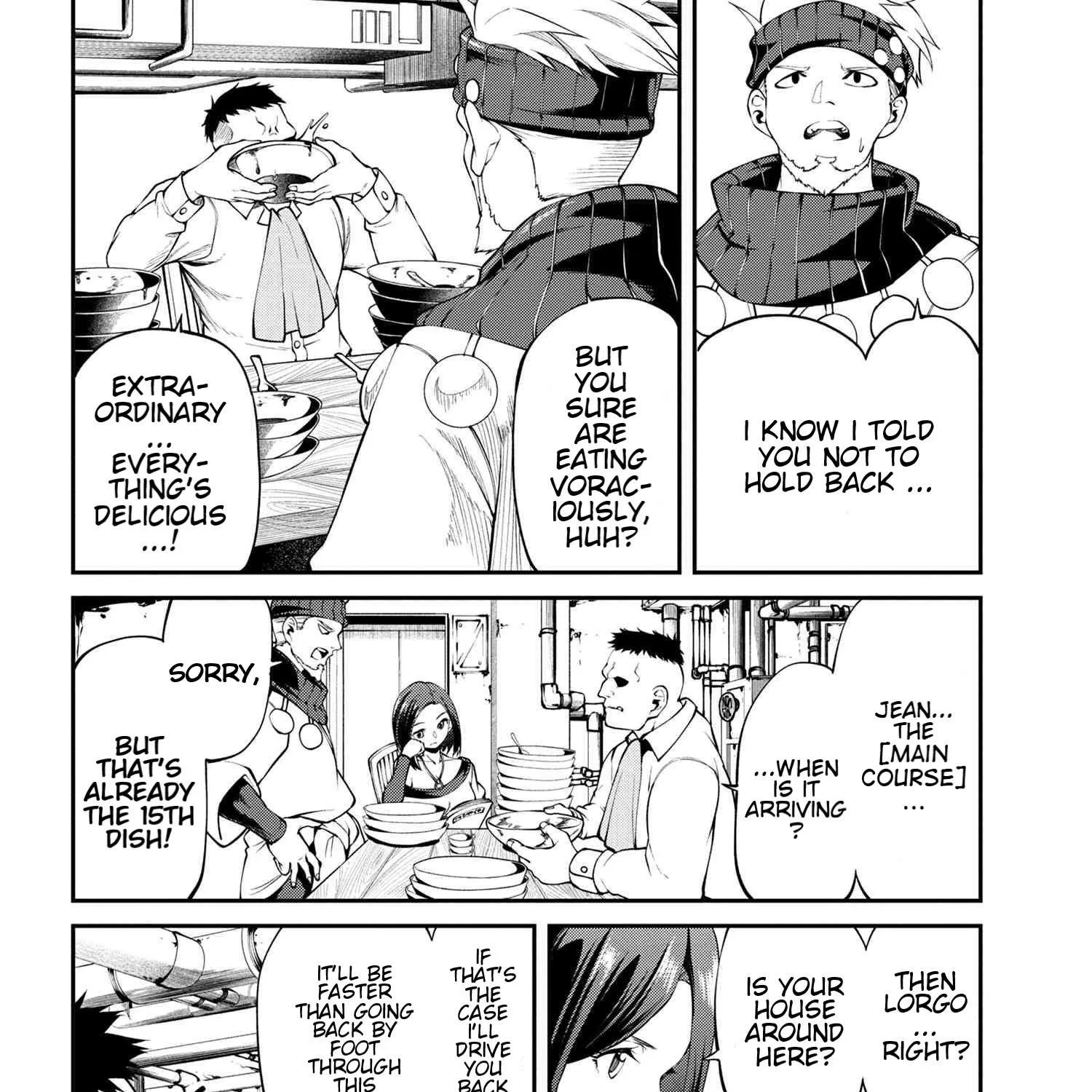 Class Saiyasune de Urareta Ore wa, Jitsu wa Saikyou Parameter Chapter 13.1 page 15 - 