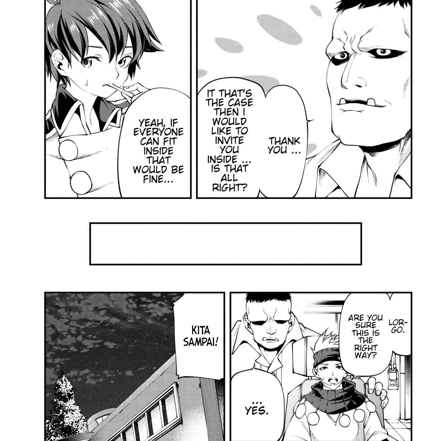 Class Saiyasune de Urareta Ore wa, Jitsu wa Saikyou Parameter Chapter 13.1 page 17 - 