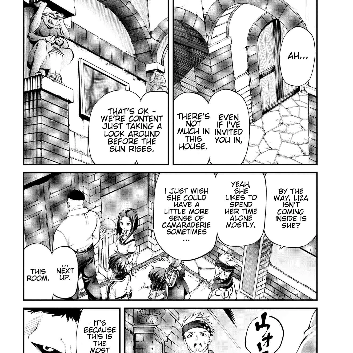 Class Saiyasune de Urareta Ore wa, Jitsu wa Saikyou Parameter Chapter 13.1 page 23 - 