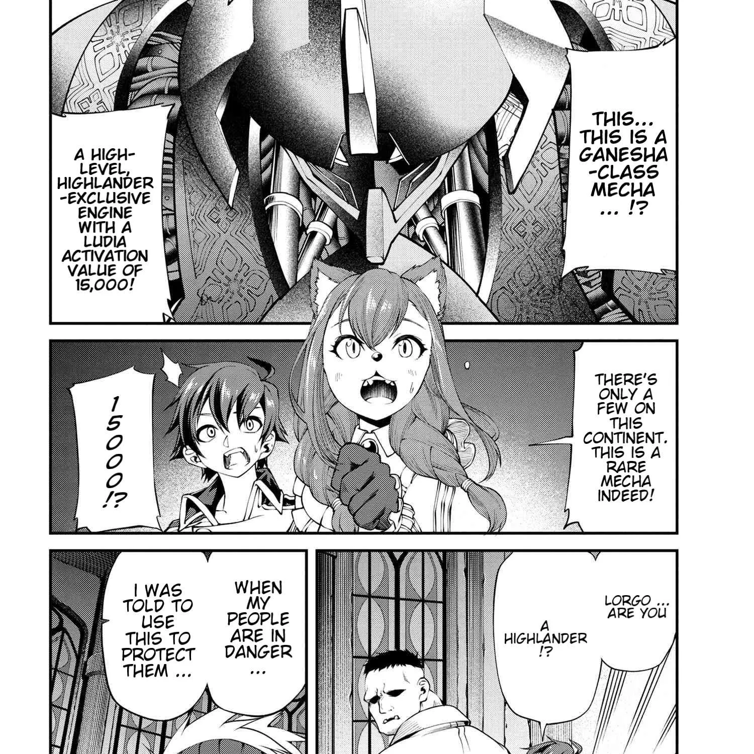 Class Saiyasune de Urareta Ore wa, Jitsu wa Saikyou Parameter Chapter 13.1 page 27 - 
