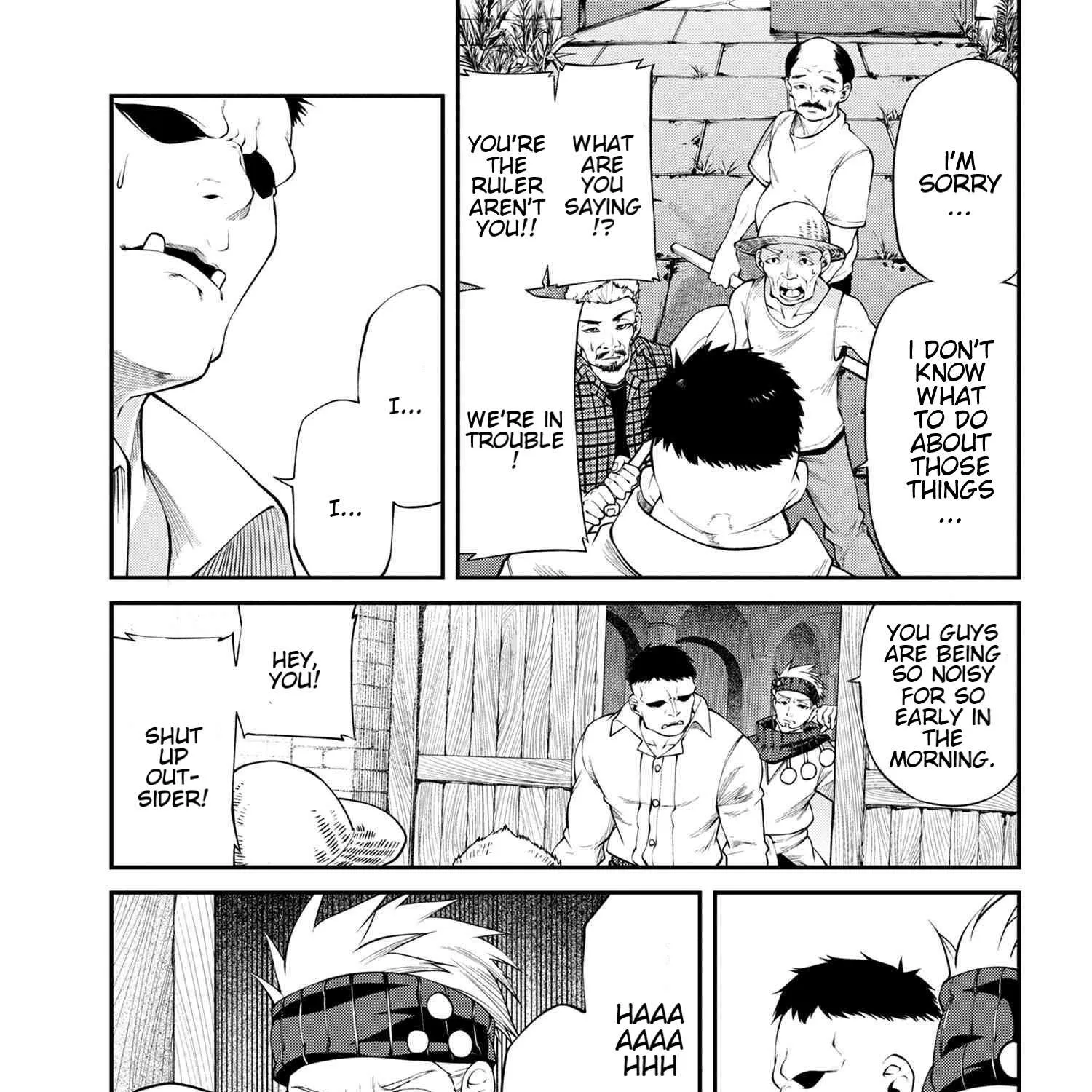 Class Saiyasune de Urareta Ore wa, Jitsu wa Saikyou Parameter Chapter 13.1 page 33 - 