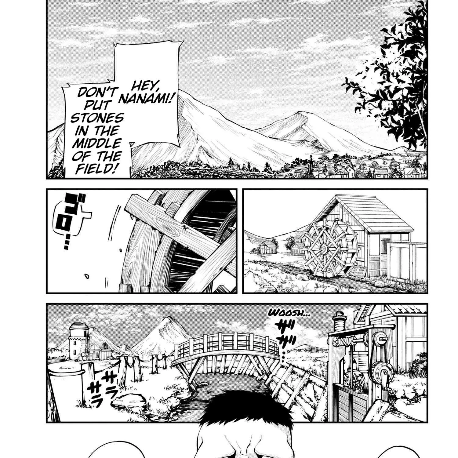 Class Saiyasune de Urareta Ore wa, Jitsu wa Saikyou Parameter Chapter 13.1 page 37 - 