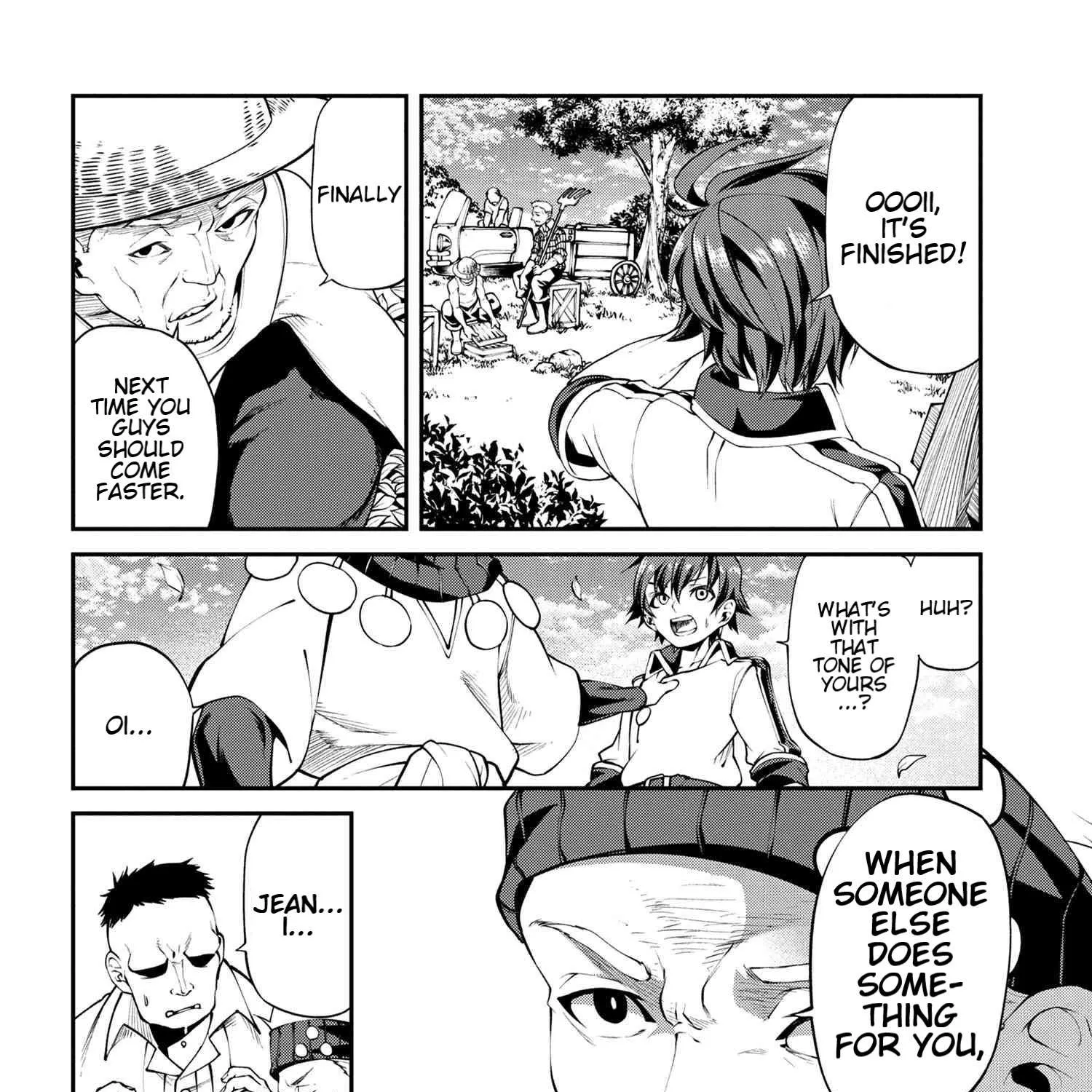 Class Saiyasune de Urareta Ore wa, Jitsu wa Saikyou Parameter Chapter 13.1 page 39 - 