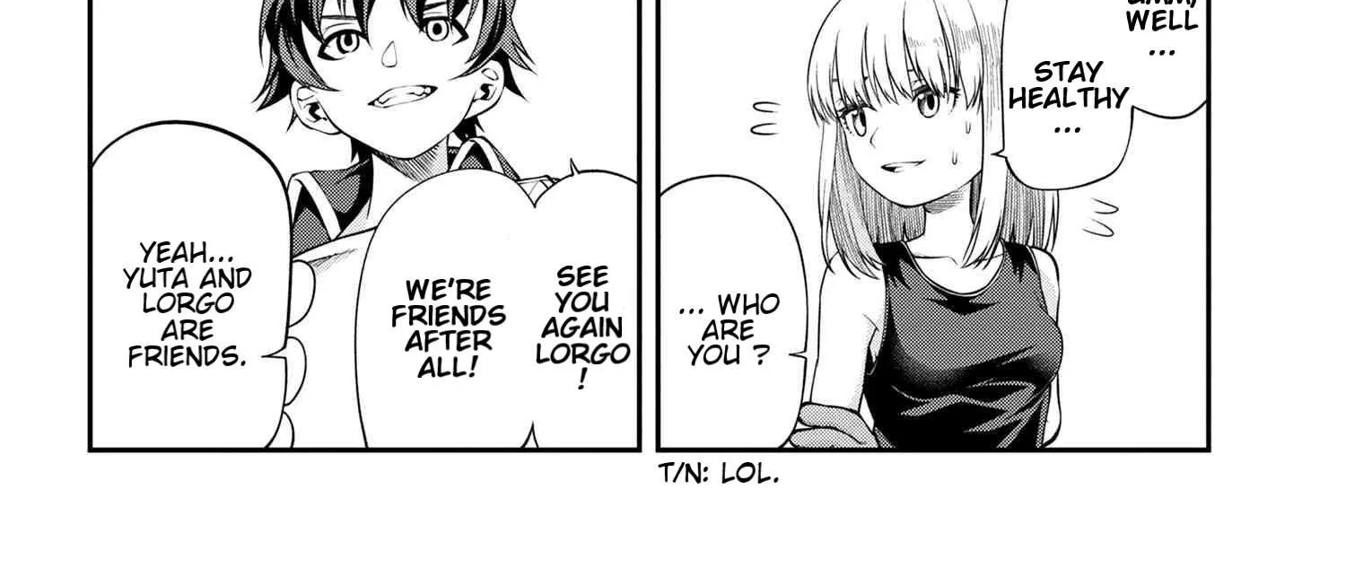 Class Saiyasune de Urareta Ore wa, Jitsu wa Saikyou Parameter Chapter 13.1 page 44 - 