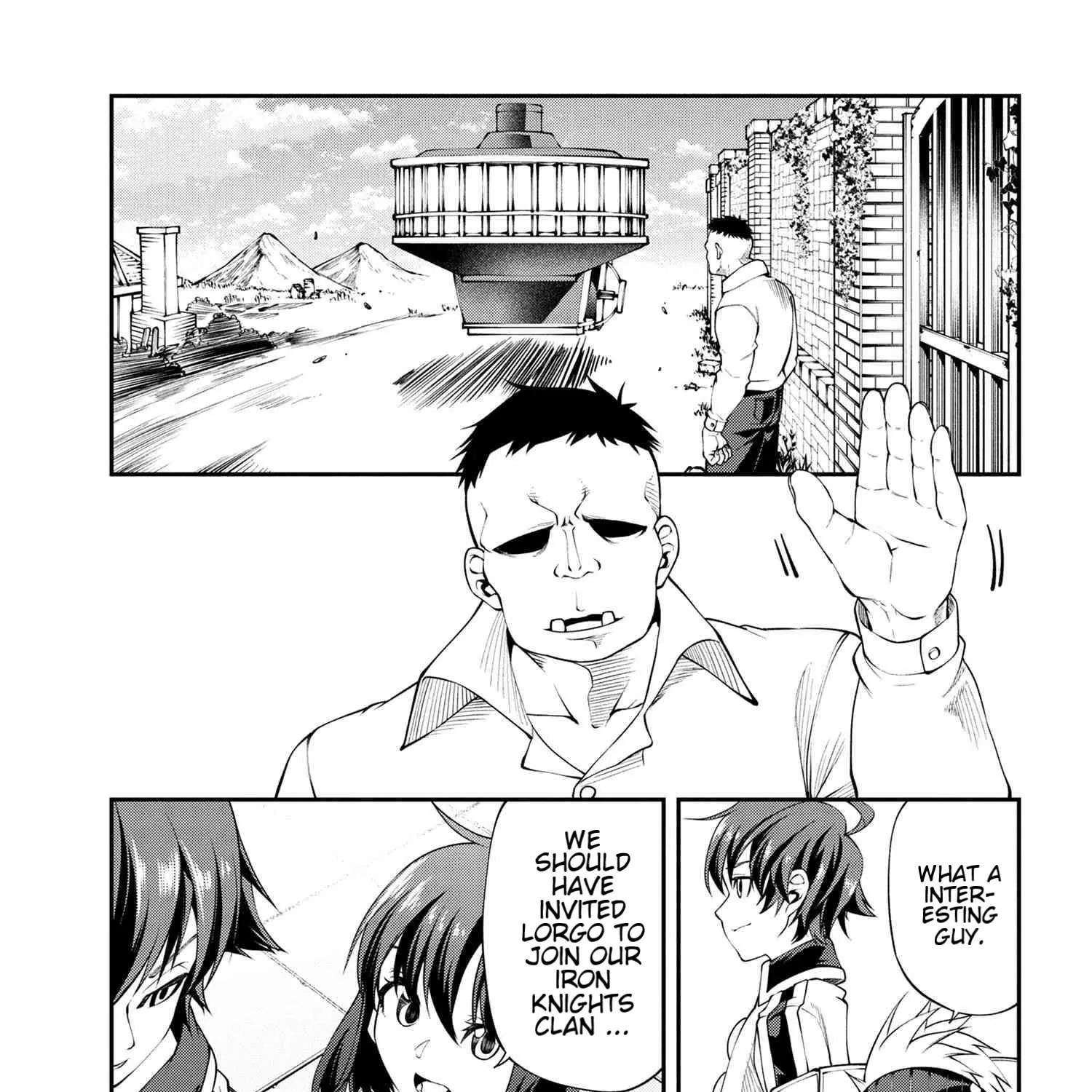 Class Saiyasune de Urareta Ore wa, Jitsu wa Saikyou Parameter Chapter 13.1 page 45 - 
