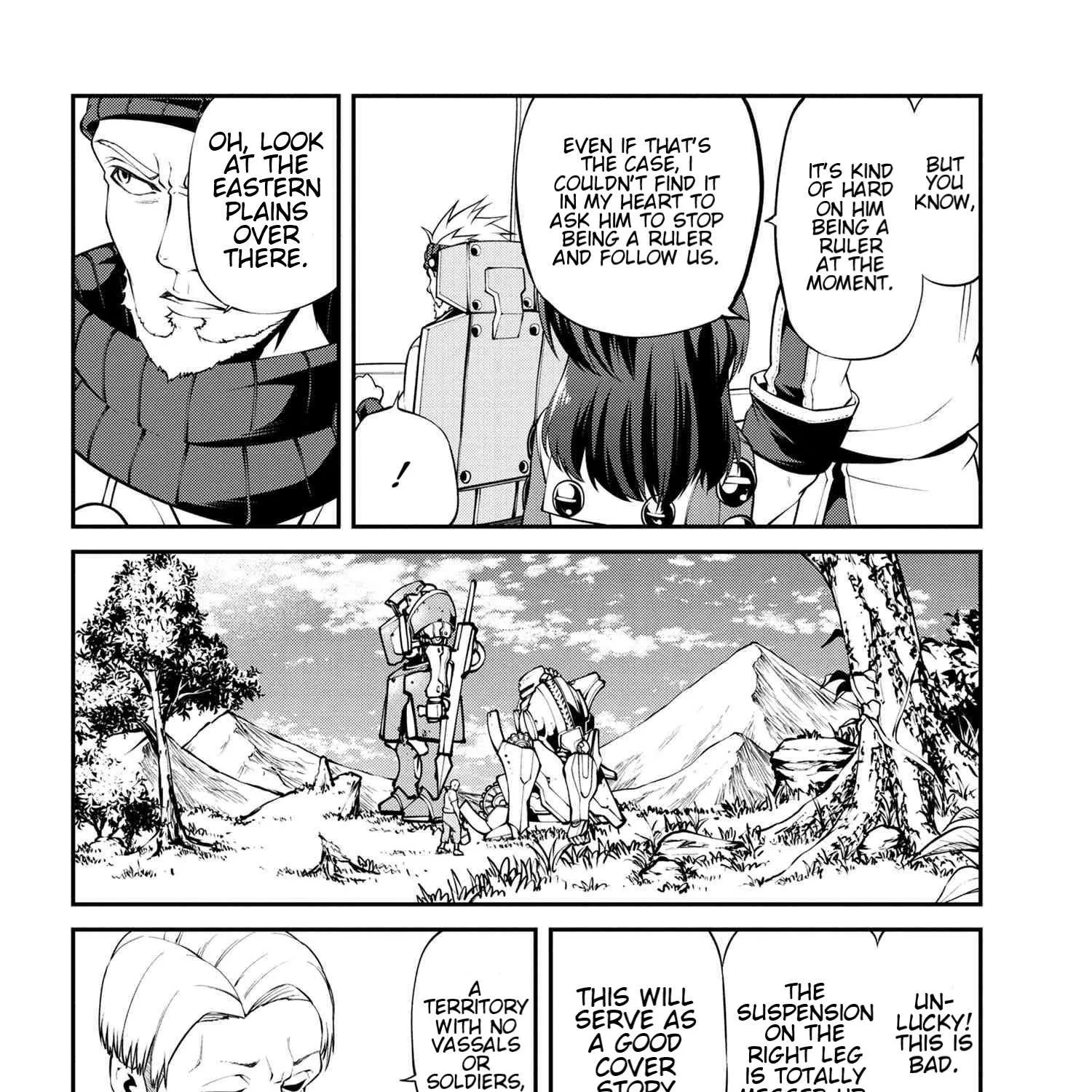 Class Saiyasune de Urareta Ore wa, Jitsu wa Saikyou Parameter Chapter 13.1 page 47 - 