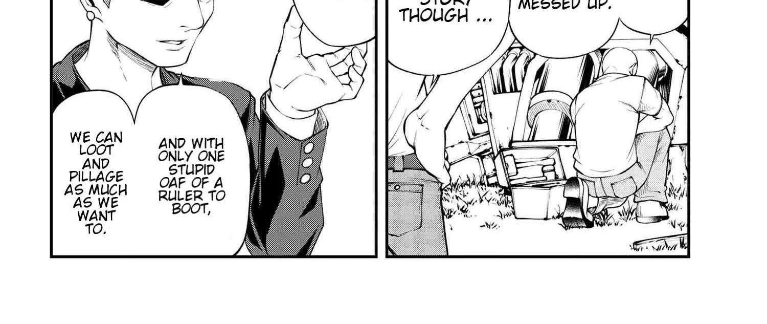 Class Saiyasune de Urareta Ore wa, Jitsu wa Saikyou Parameter Chapter 13.1 page 48 - 