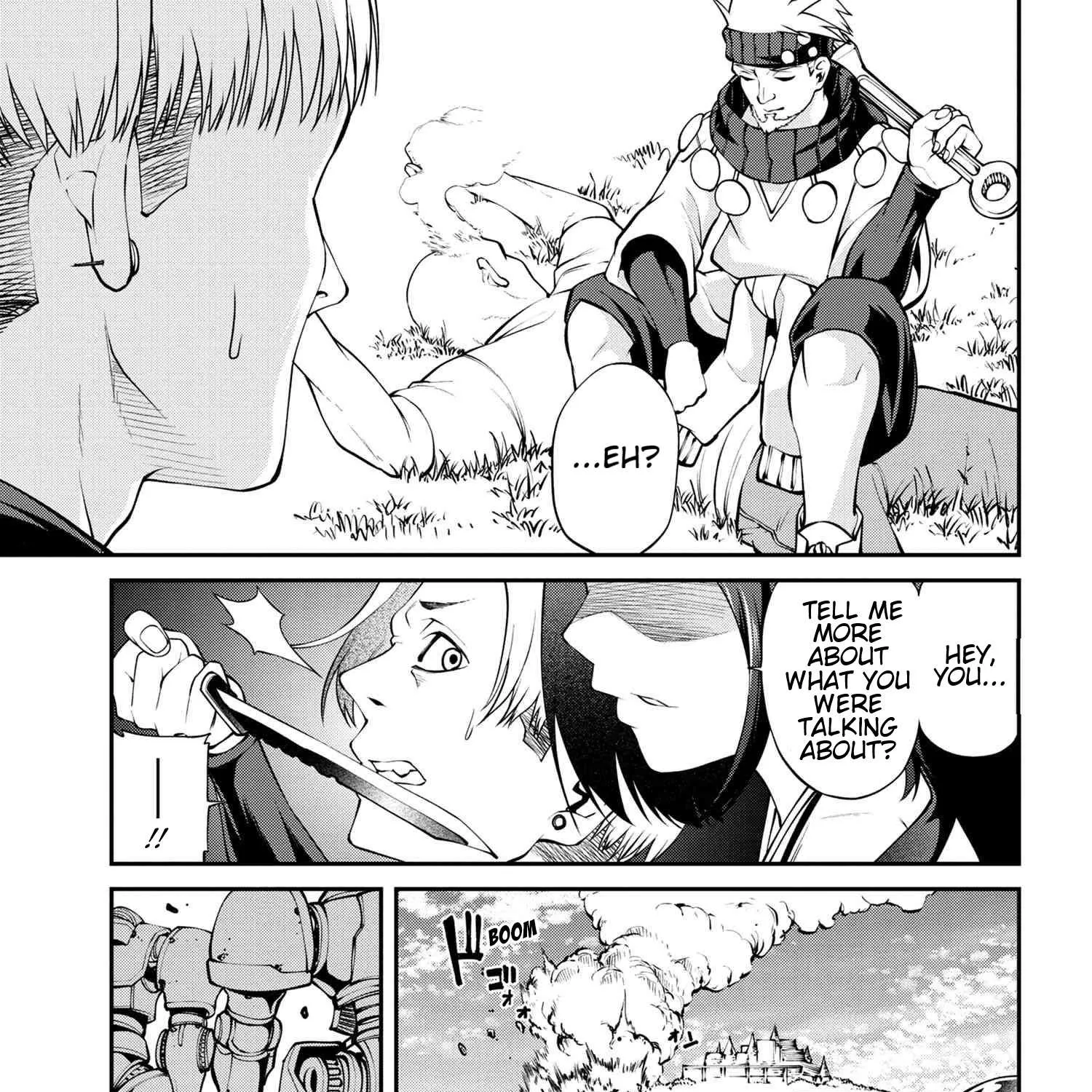 Class Saiyasune de Urareta Ore wa, Jitsu wa Saikyou Parameter Chapter 13.1 page 49 - 