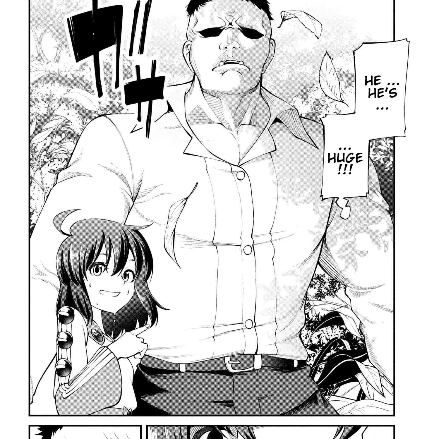 Class Saiyasune de Urareta Ore wa, Jitsu wa Saikyou Parameter Chapter 13.1 page 7 - 