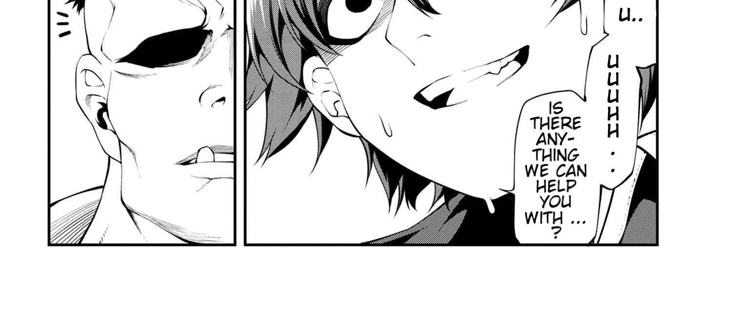 Class Saiyasune de Urareta Ore wa, Jitsu wa Saikyou Parameter Chapter 13.1 page 8 - 