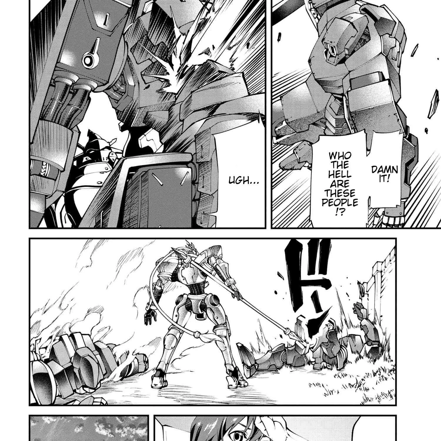 Class Saiyasune de Urareta Ore wa, Jitsu wa Saikyou Parameter Chapter 13.2 page 13 - 