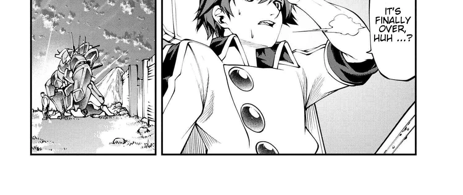 Class Saiyasune de Urareta Ore wa, Jitsu wa Saikyou Parameter Chapter 13.2 page 14 - 