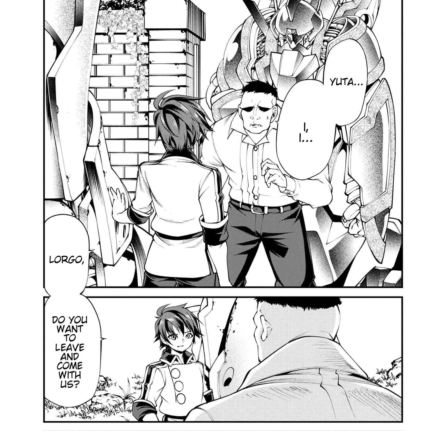 Class Saiyasune de Urareta Ore wa, Jitsu wa Saikyou Parameter Chapter 13.2 page 15 - 