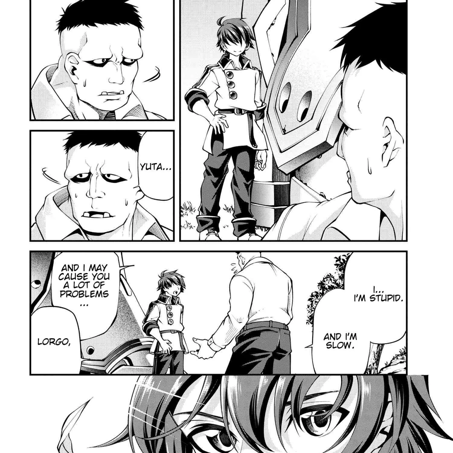 Class Saiyasune de Urareta Ore wa, Jitsu wa Saikyou Parameter Chapter 13.2 page 21 - 