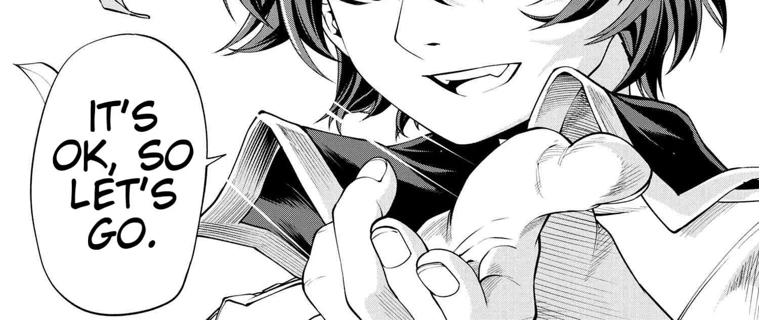 Class Saiyasune de Urareta Ore wa, Jitsu wa Saikyou Parameter Chapter 13.2 page 22 - 