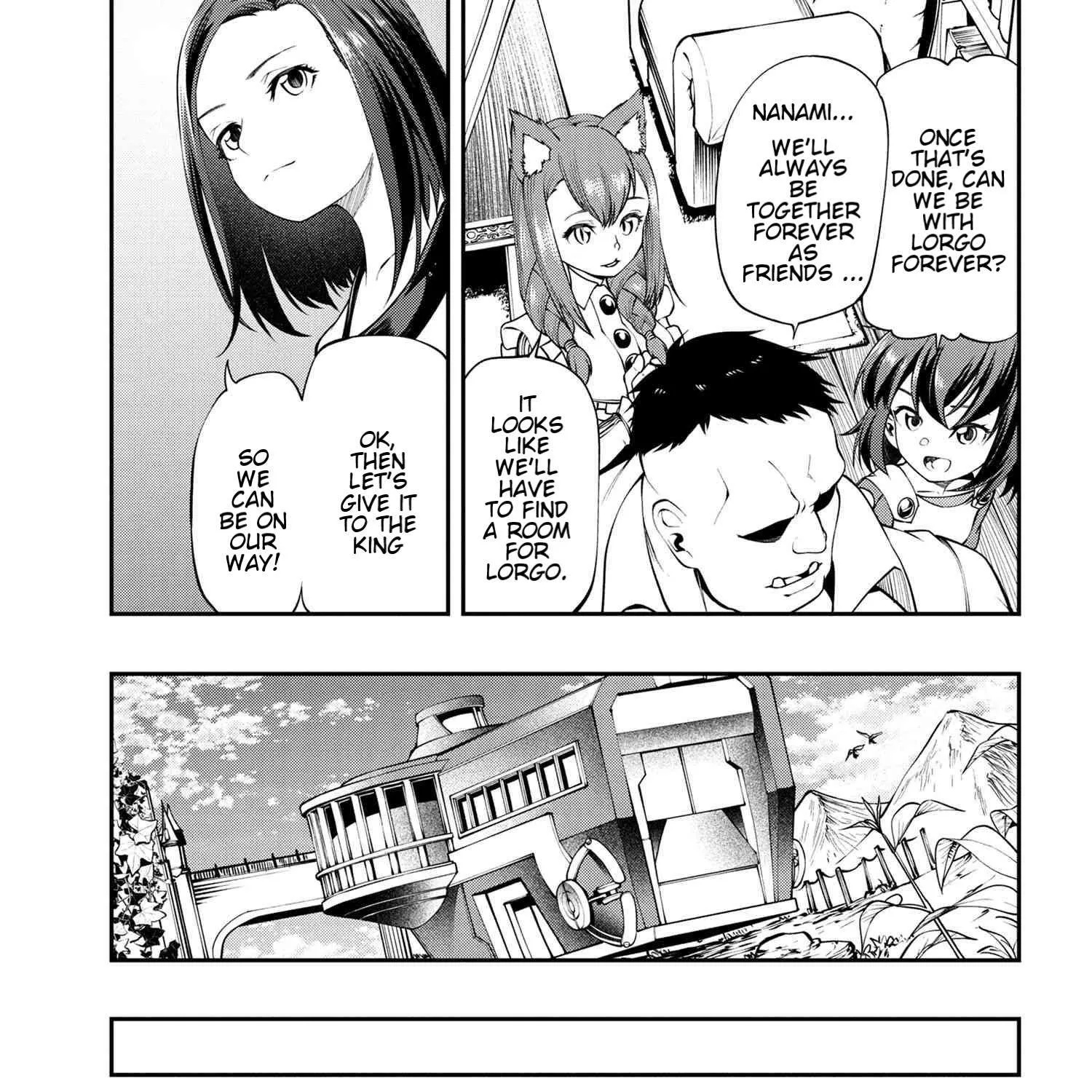 Class Saiyasune de Urareta Ore wa, Jitsu wa Saikyou Parameter Chapter 13.2 page 27 - 