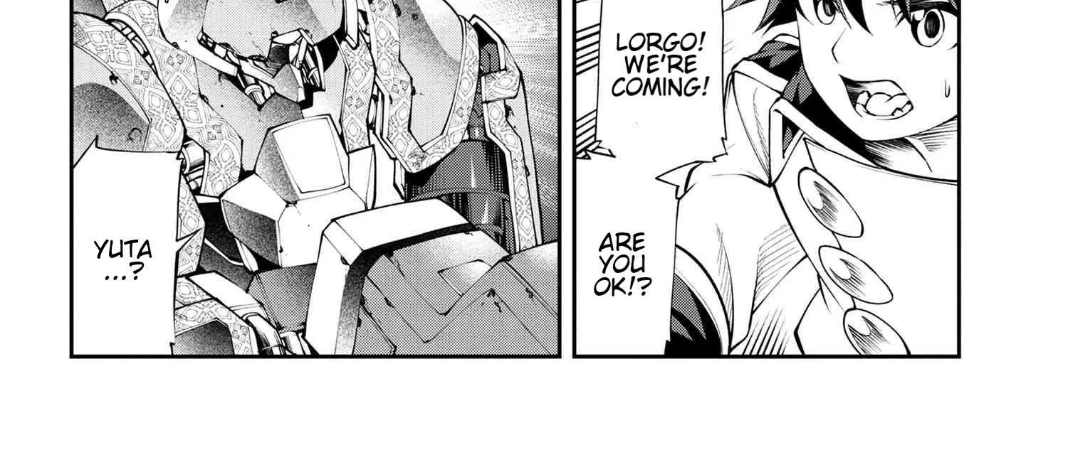 Class Saiyasune de Urareta Ore wa, Jitsu wa Saikyou Parameter Chapter 13.2 page 6 - 