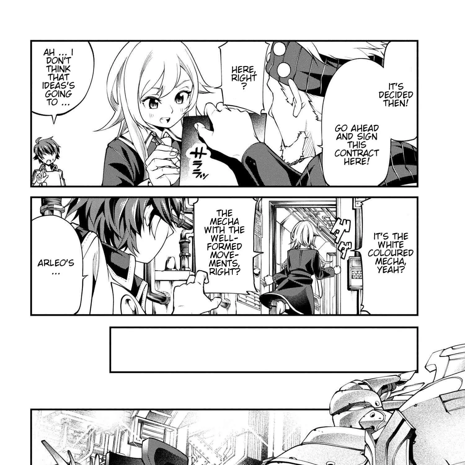 Class Saiyasune de Urareta Ore wa, Jitsu wa Saikyou Parameter Chapter 14 page 11 - 