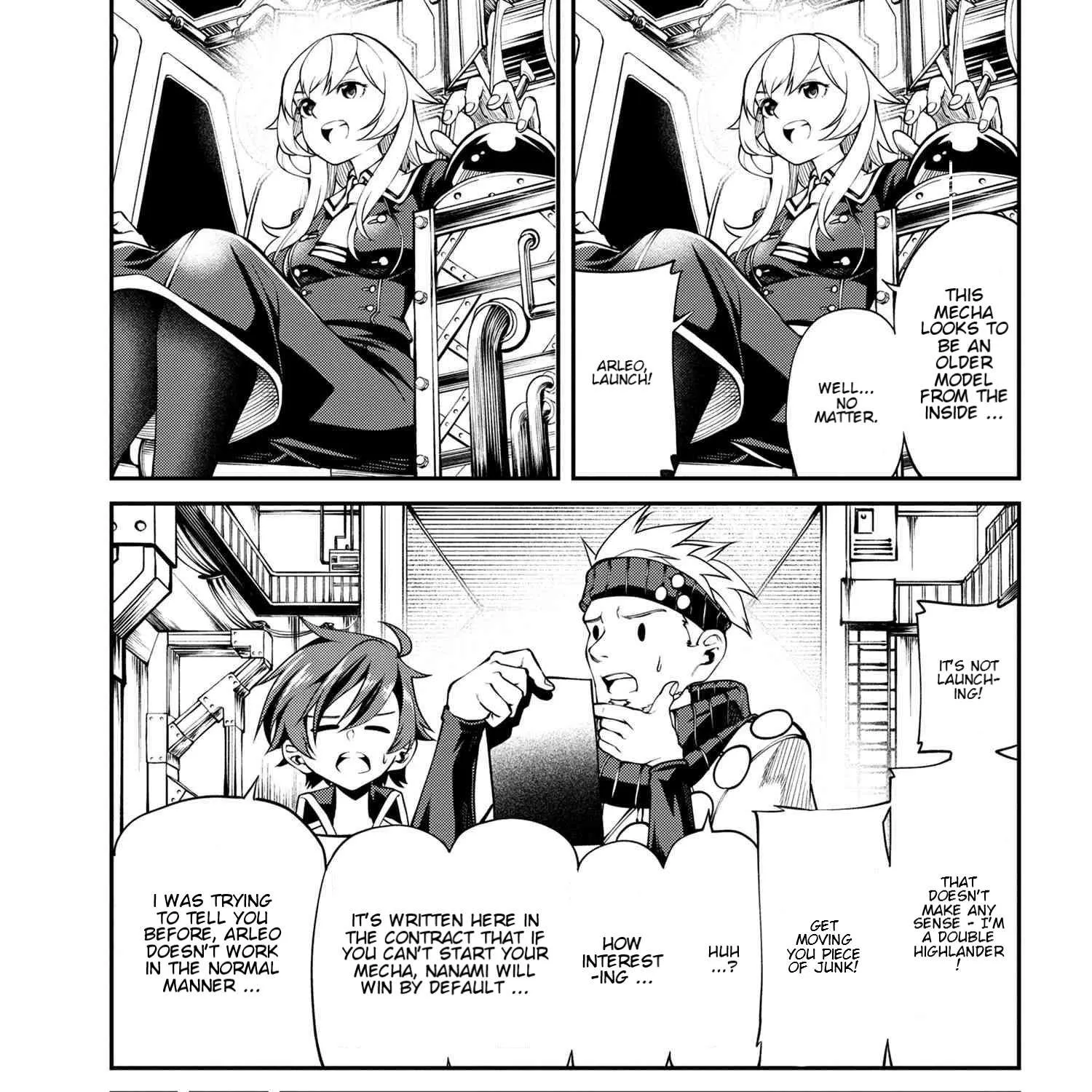 Class Saiyasune de Urareta Ore wa, Jitsu wa Saikyou Parameter Chapter 14 page 13 - 