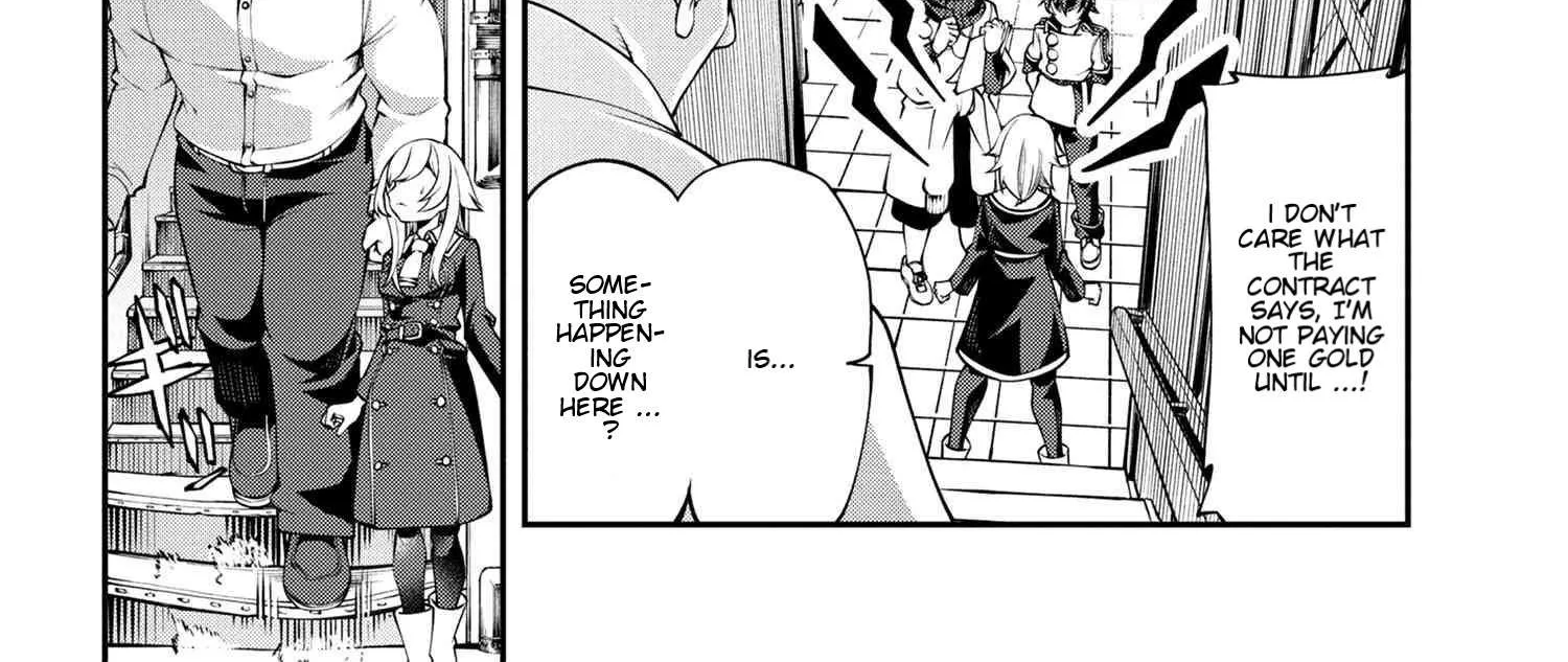 Class Saiyasune de Urareta Ore wa, Jitsu wa Saikyou Parameter Chapter 14 page 16 - 