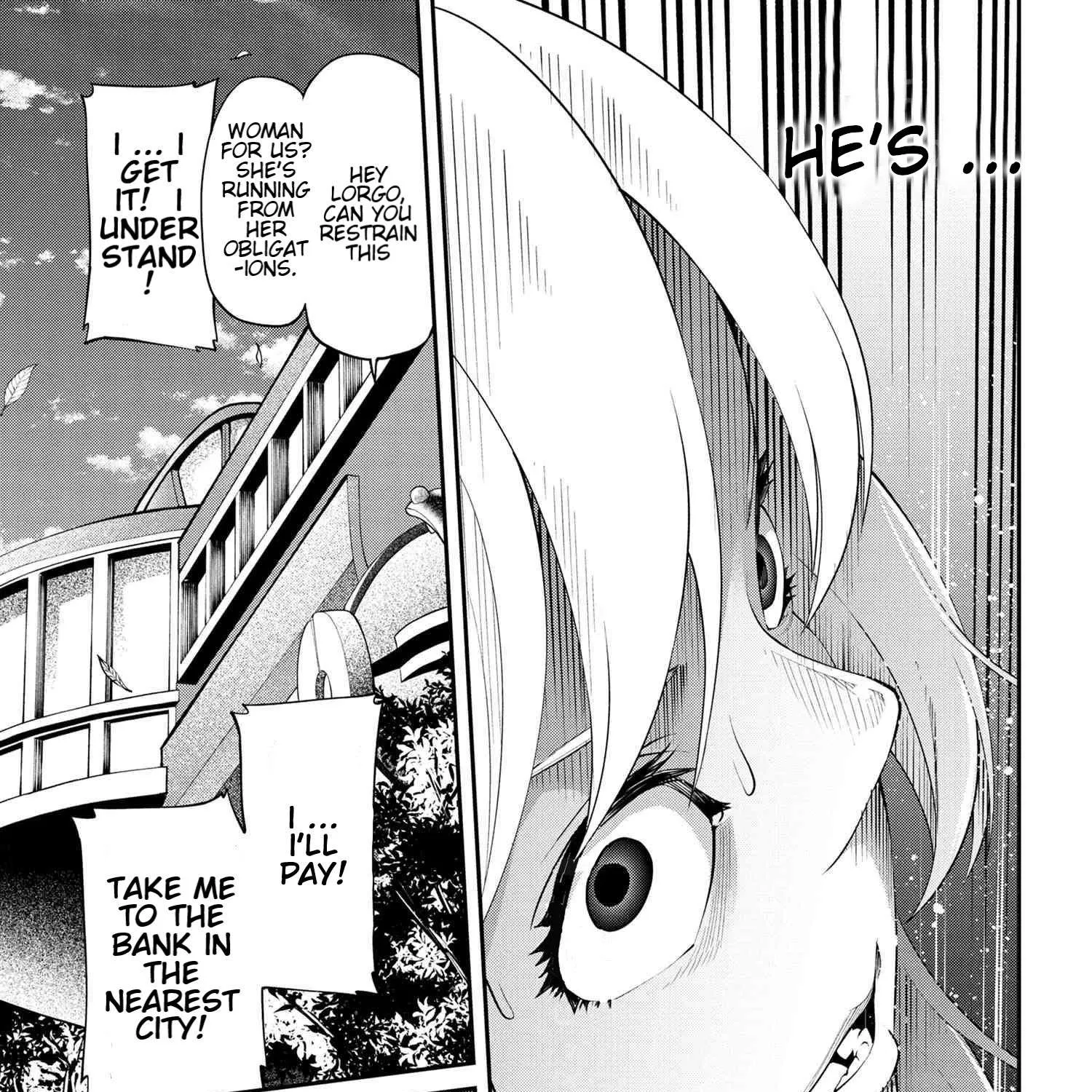 Class Saiyasune de Urareta Ore wa, Jitsu wa Saikyou Parameter Chapter 14 page 17 - 