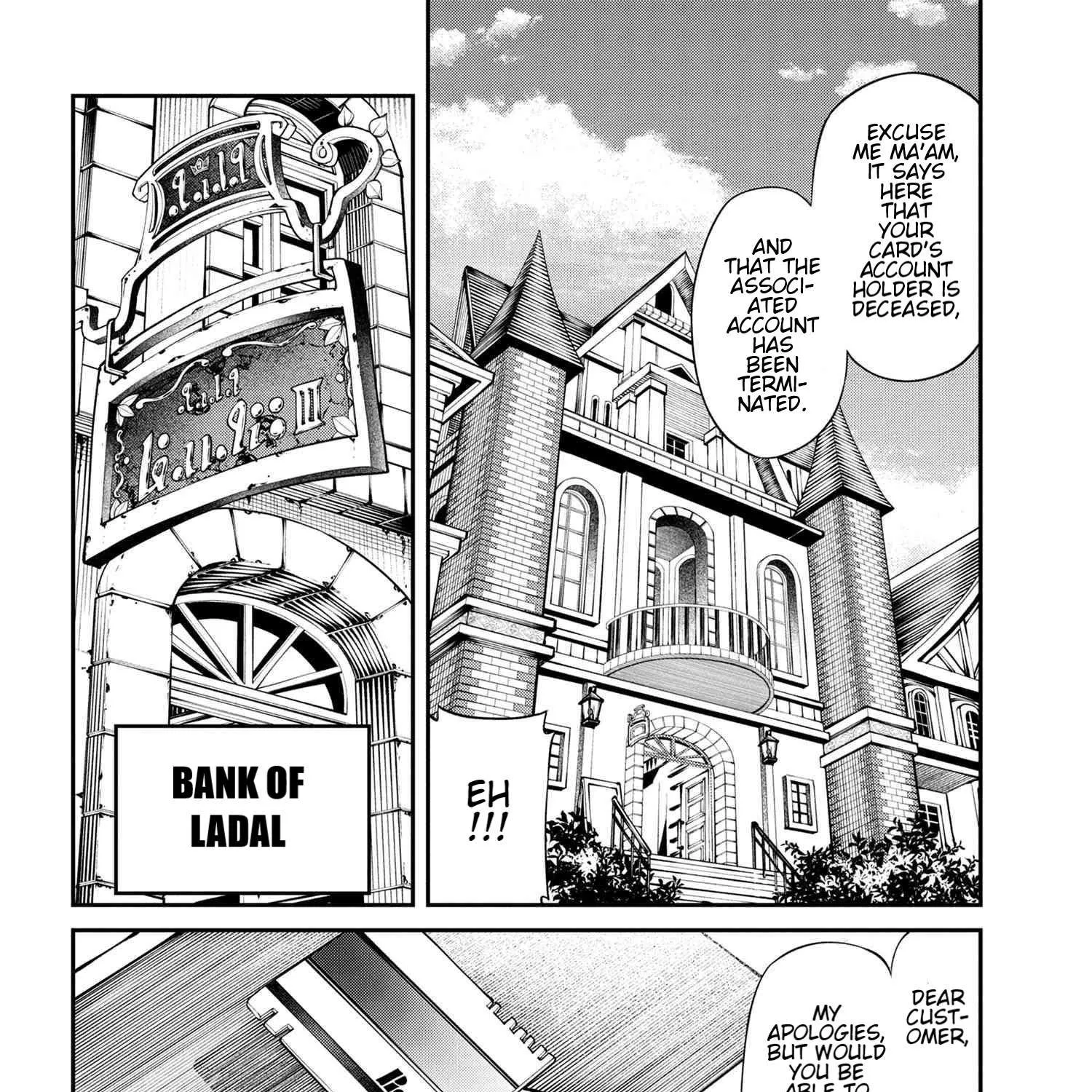 Class Saiyasune de Urareta Ore wa, Jitsu wa Saikyou Parameter Chapter 14 page 19 - 