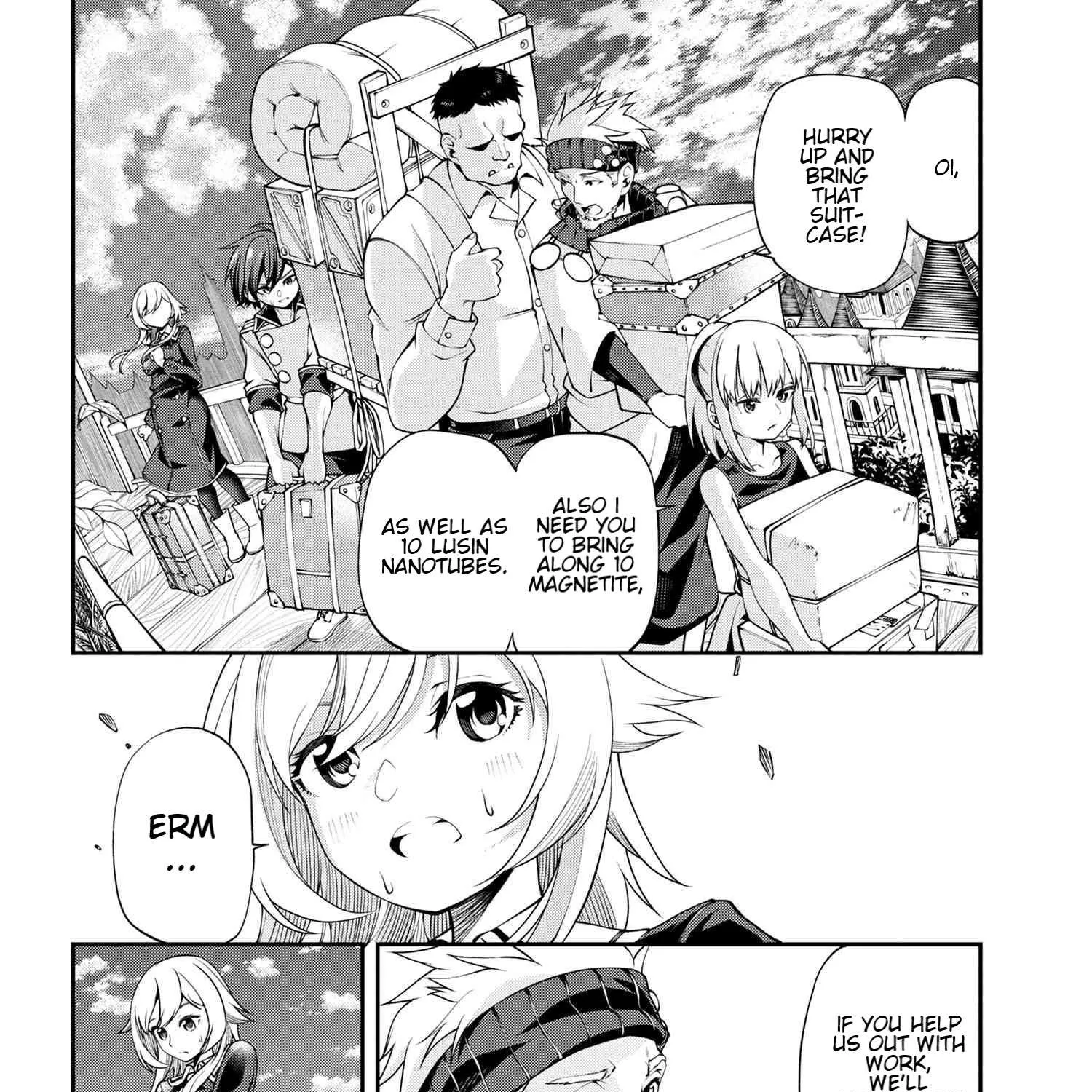 Class Saiyasune de Urareta Ore wa, Jitsu wa Saikyou Parameter Chapter 14 page 23 - 