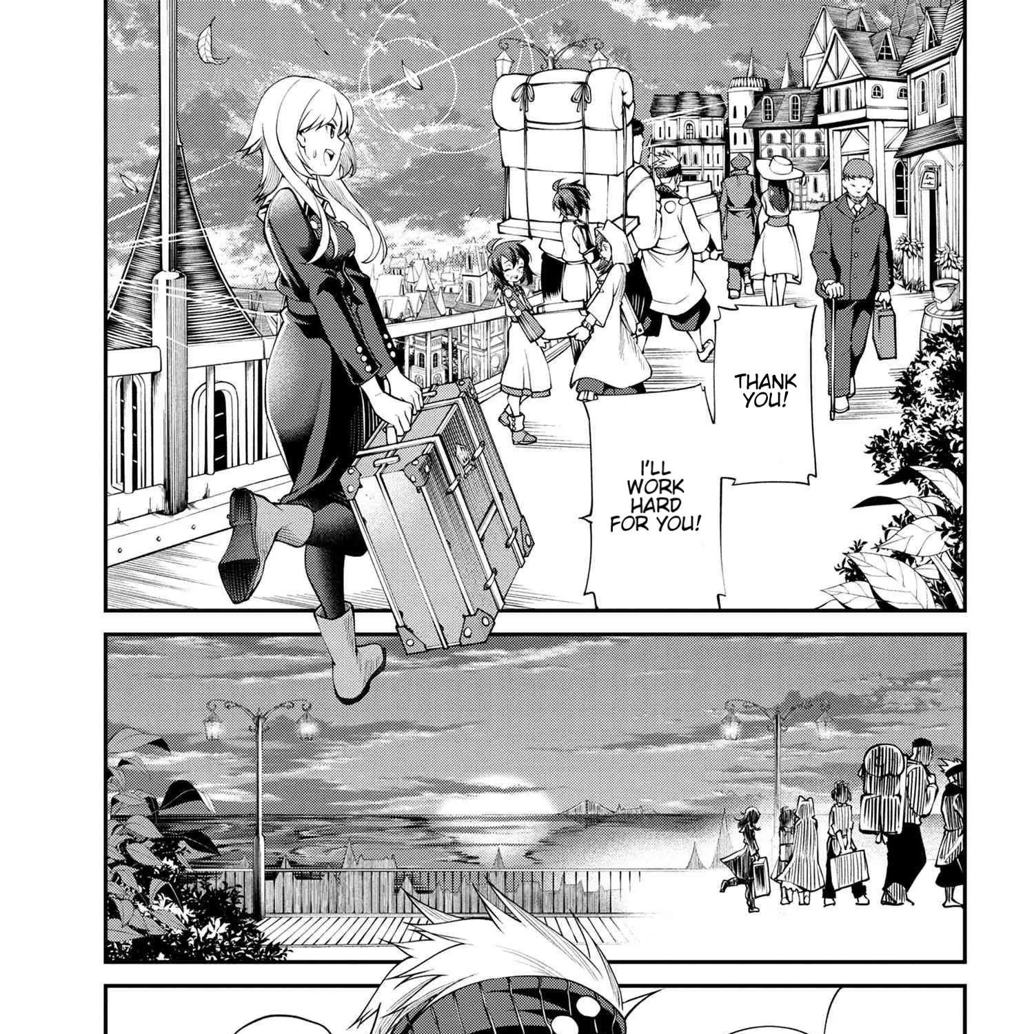Class Saiyasune de Urareta Ore wa, Jitsu wa Saikyou Parameter Chapter 14 page 25 - 