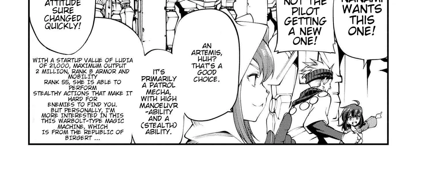 Class Saiyasune de Urareta Ore wa, Jitsu wa Saikyou Parameter Chapter 14 page 28 - 