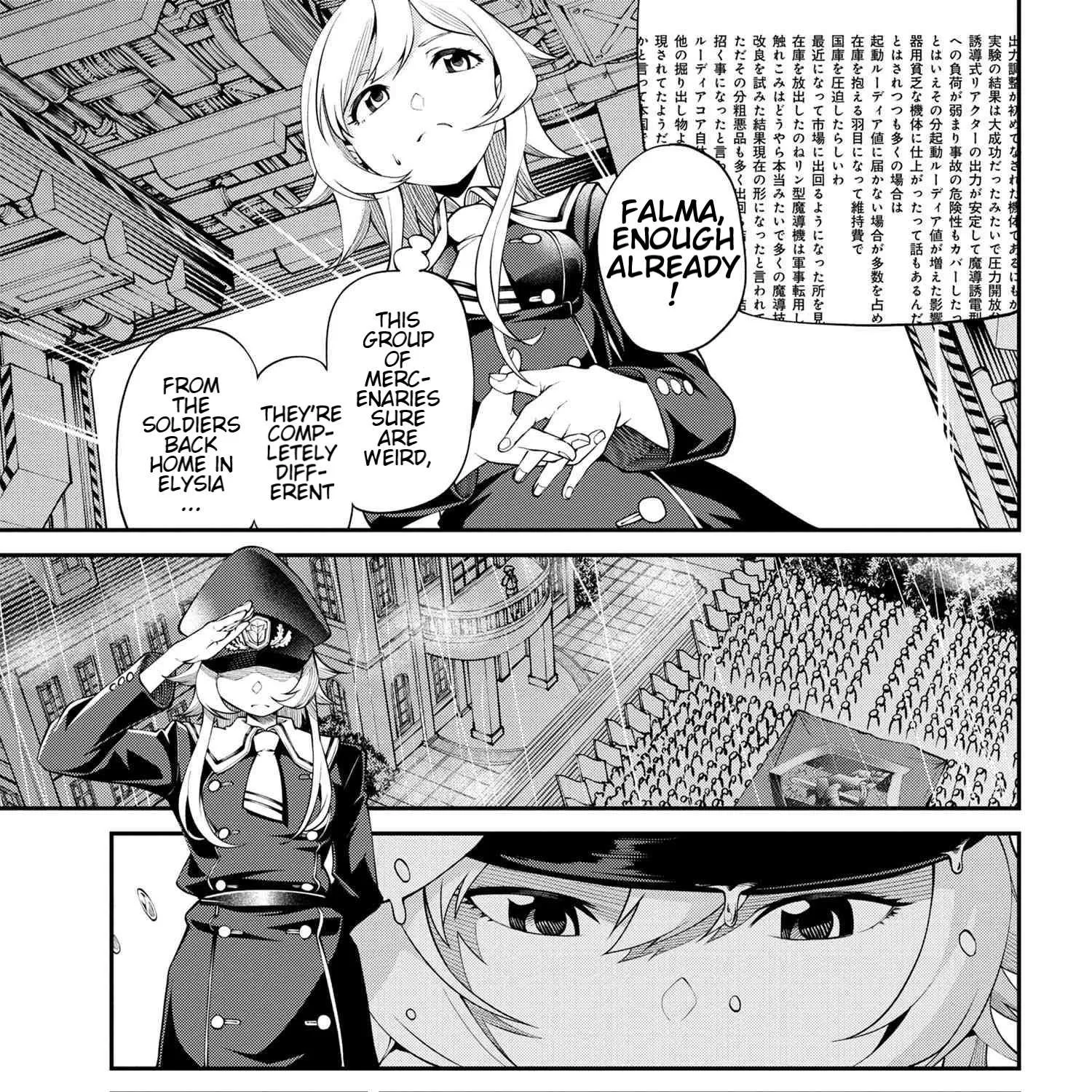Class Saiyasune de Urareta Ore wa, Jitsu wa Saikyou Parameter Chapter 14 page 29 - 