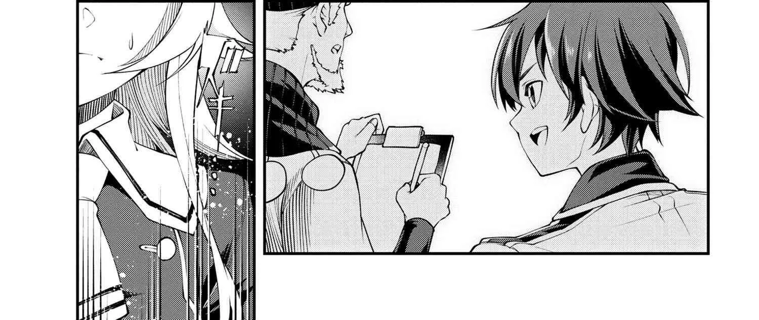 Class Saiyasune de Urareta Ore wa, Jitsu wa Saikyou Parameter Chapter 14 page 30 - 