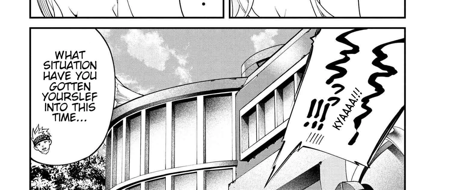 Class Saiyasune de Urareta Ore wa, Jitsu wa Saikyou Parameter Chapter 14 page 4 - 