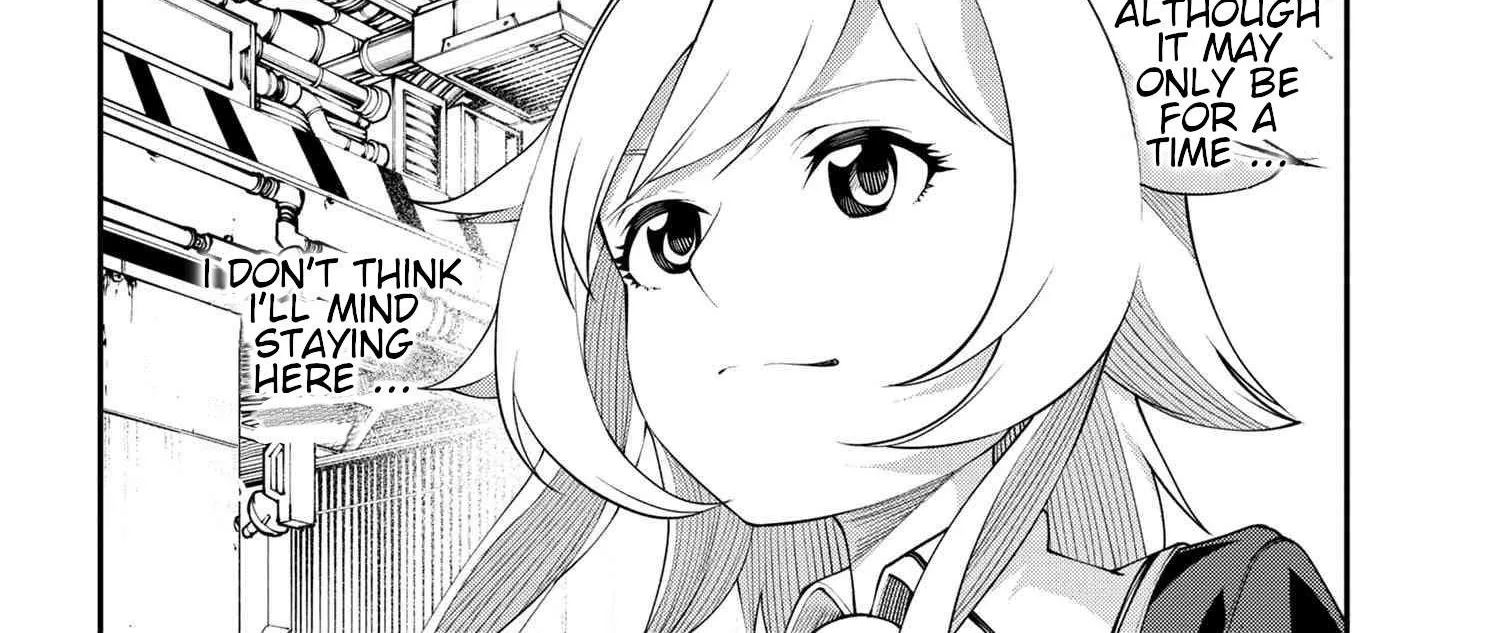 Class Saiyasune de Urareta Ore wa, Jitsu wa Saikyou Parameter Chapter 14 page 32 - 