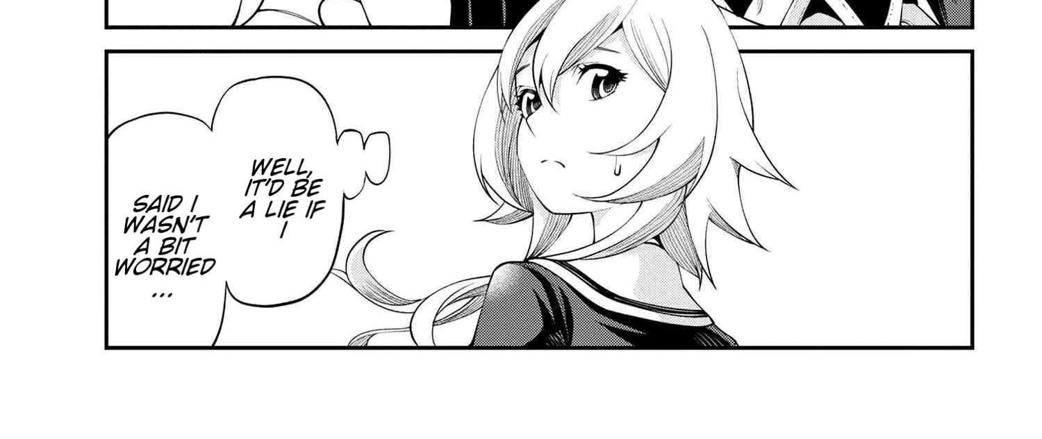 Class Saiyasune de Urareta Ore wa, Jitsu wa Saikyou Parameter Chapter 14 page 34 - 