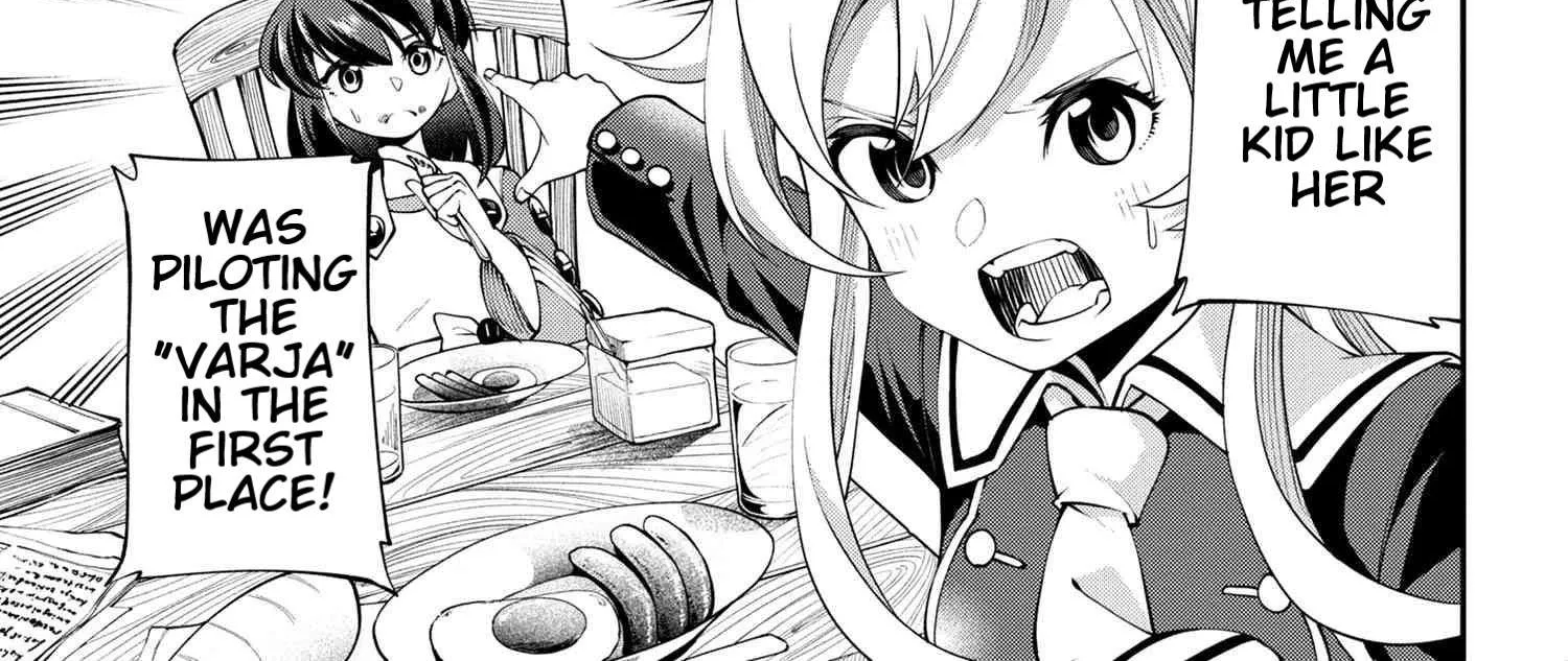 Class Saiyasune de Urareta Ore wa, Jitsu wa Saikyou Parameter Chapter 14 page 6 - 