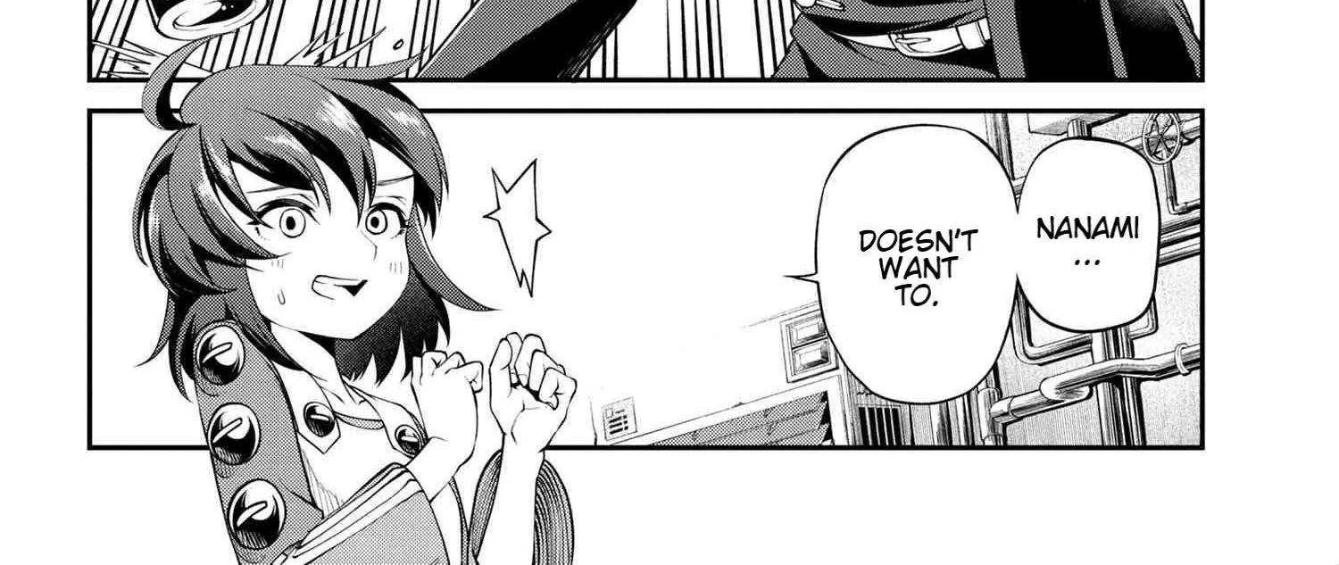 Class Saiyasune de Urareta Ore wa, Jitsu wa Saikyou Parameter Chapter 14 page 8 - 