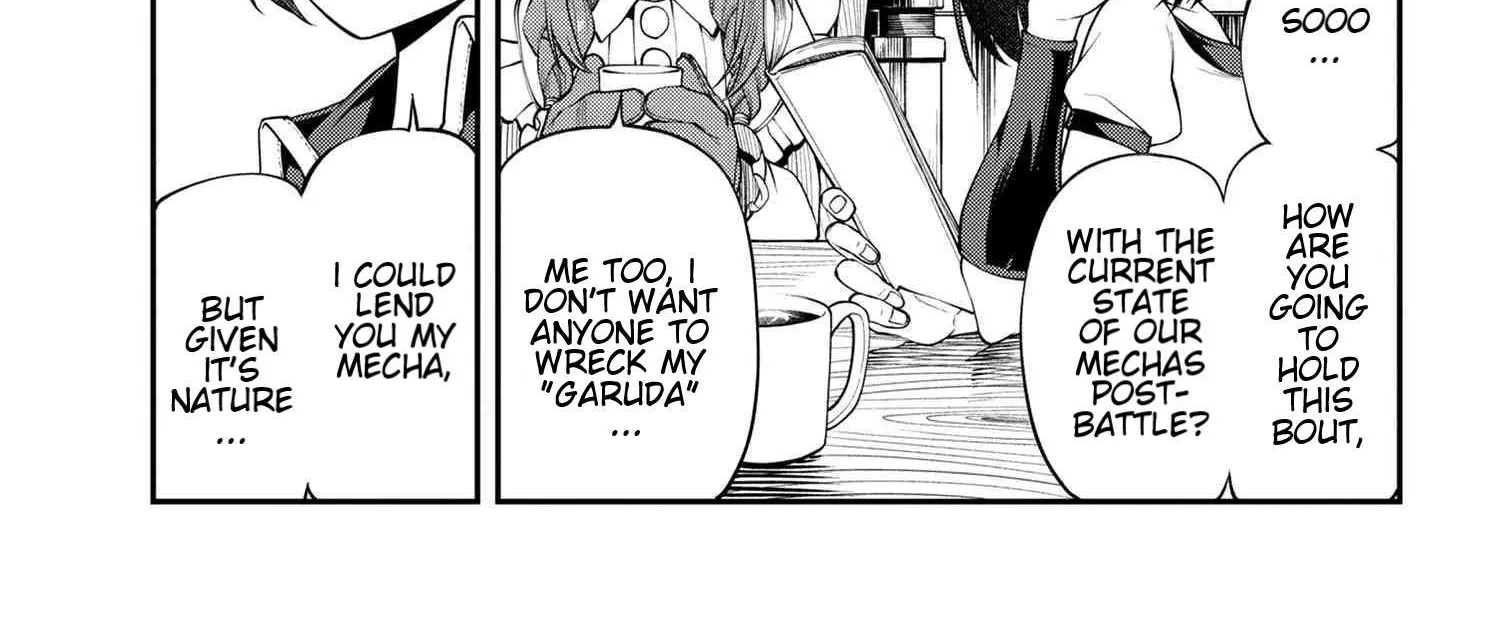 Class Saiyasune de Urareta Ore wa, Jitsu wa Saikyou Parameter Chapter 14 page 10 - 