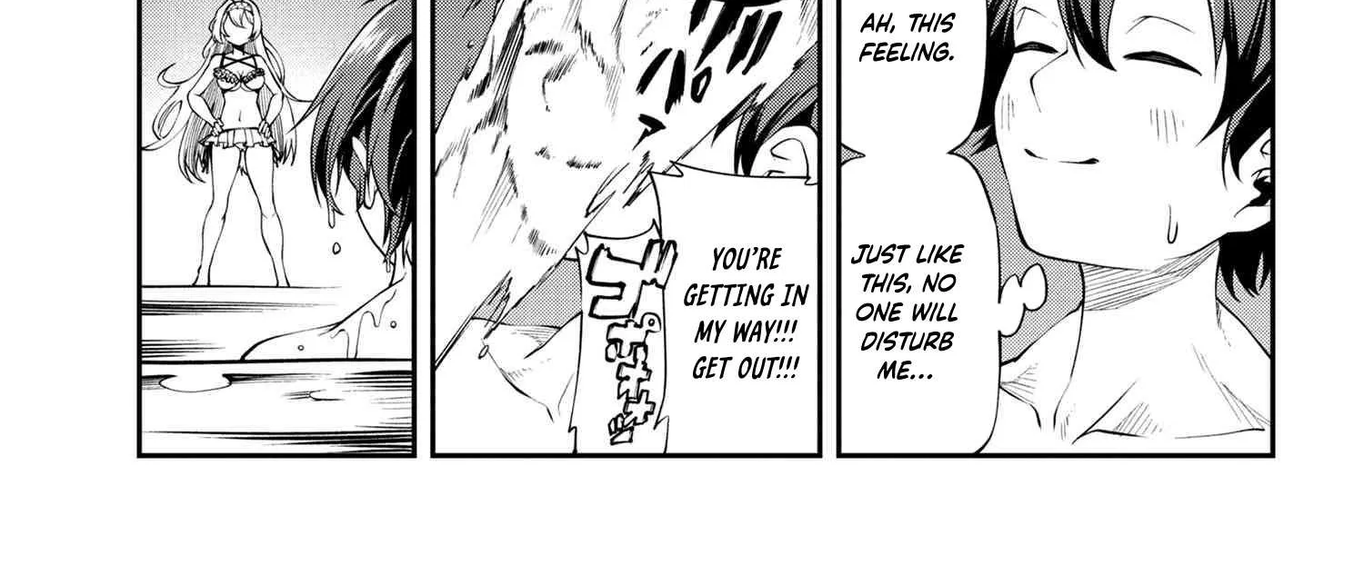 Class Saiyasune de Urareta Ore wa, Jitsu wa Saikyou Parameter Chapter 15 page 12 - 