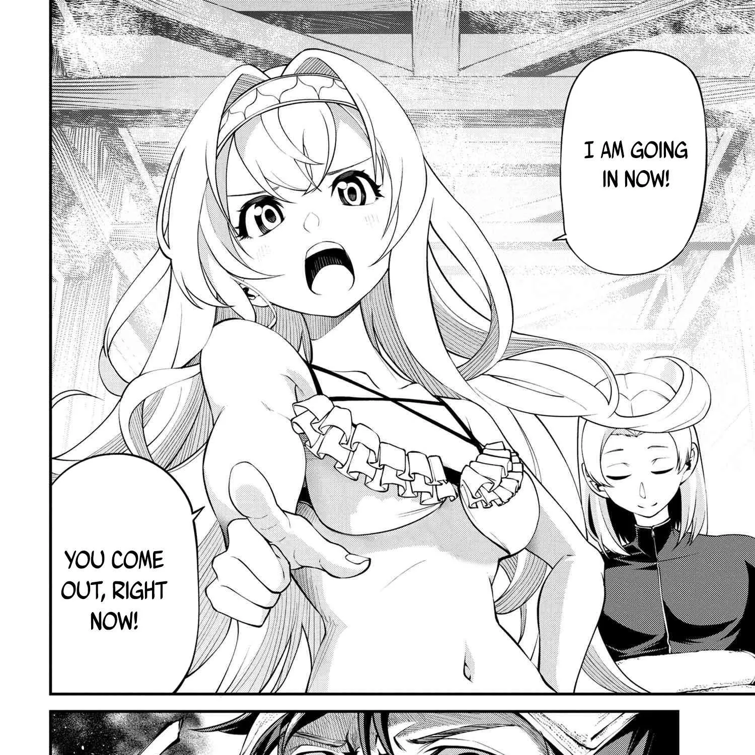 Class Saiyasune de Urareta Ore wa, Jitsu wa Saikyou Parameter Chapter 15 page 13 - 