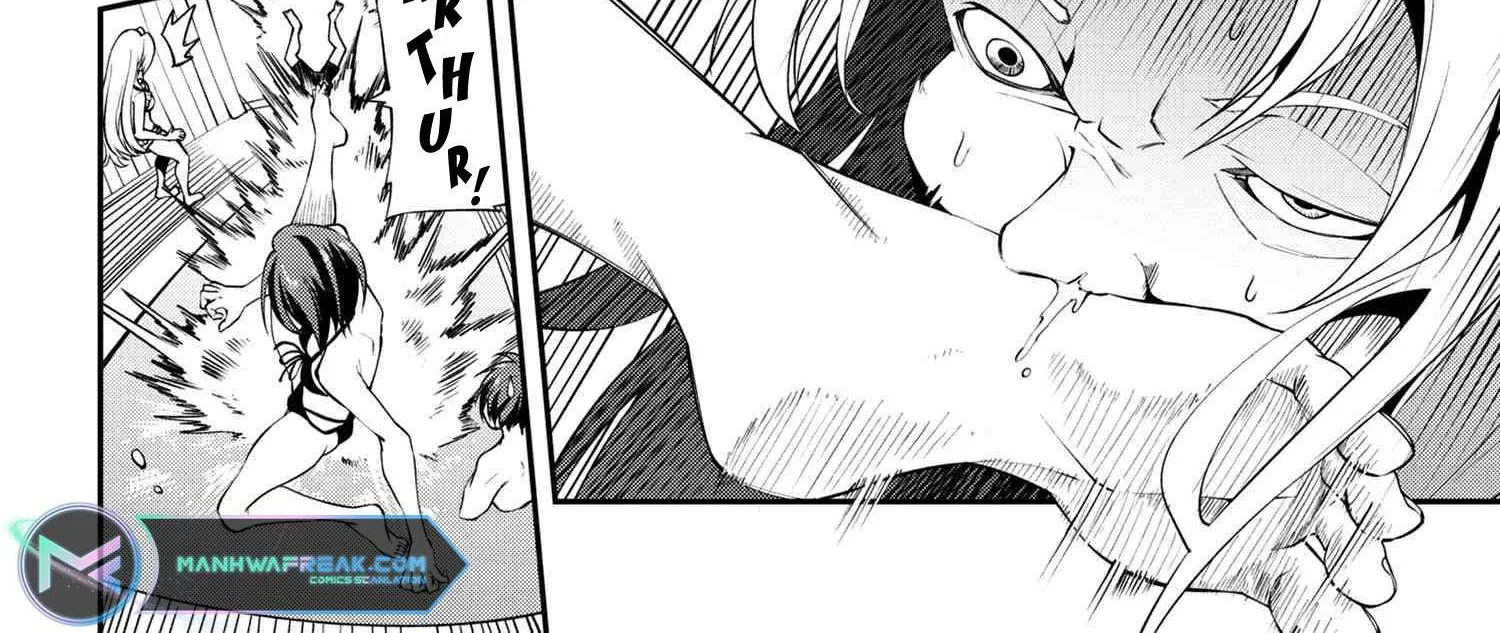 Class Saiyasune de Urareta Ore wa, Jitsu wa Saikyou Parameter Chapter 15 page 18 - 