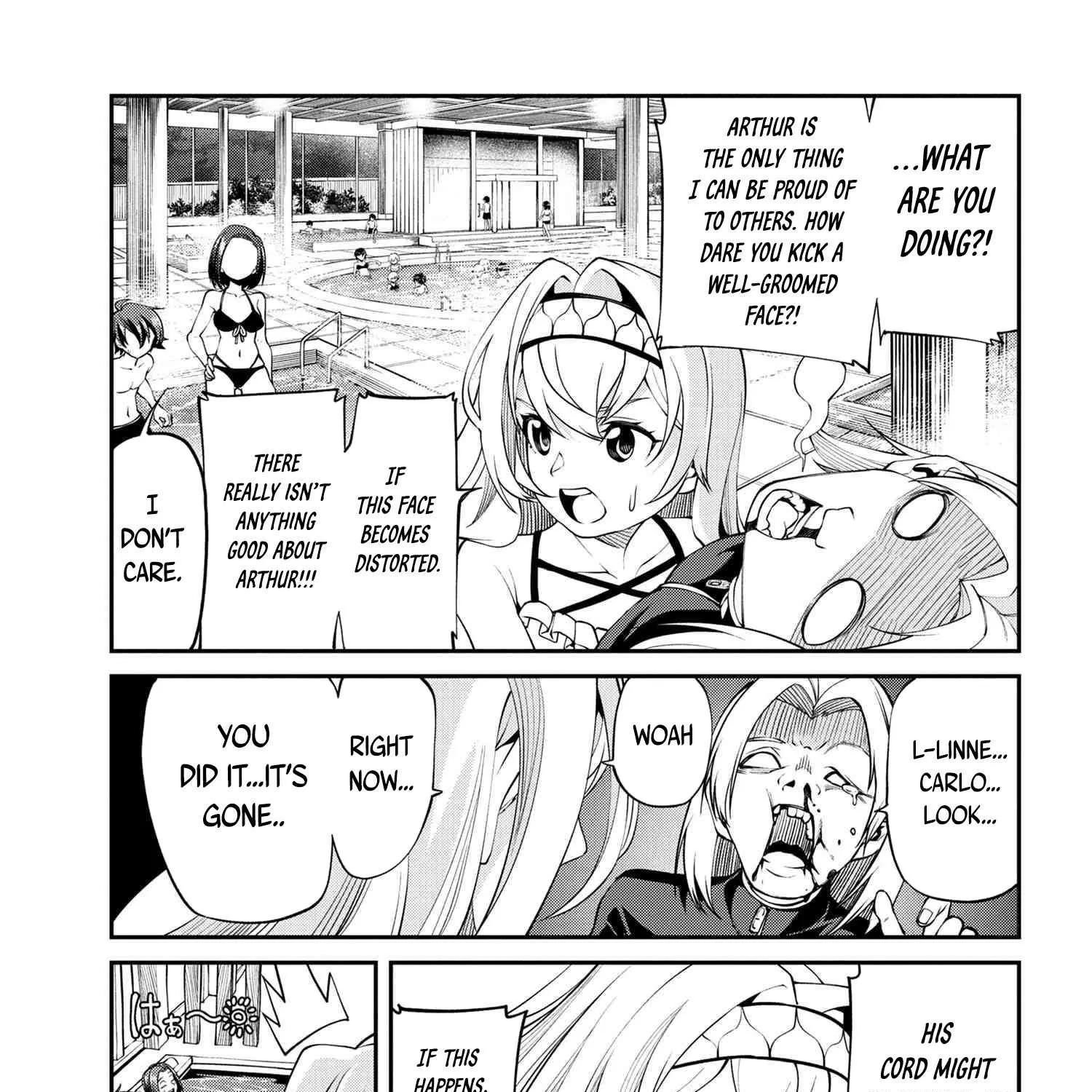 Class Saiyasune de Urareta Ore wa, Jitsu wa Saikyou Parameter Chapter 15 page 19 - 