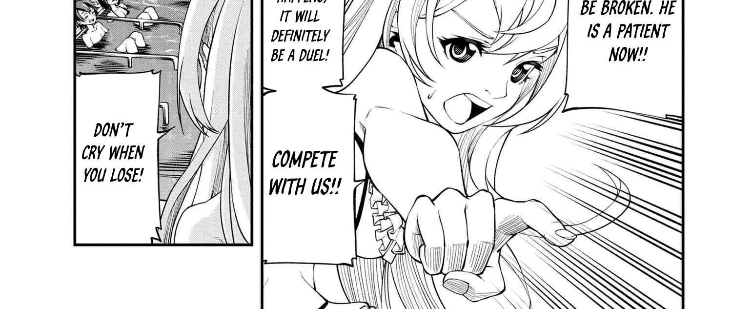 Class Saiyasune de Urareta Ore wa, Jitsu wa Saikyou Parameter Chapter 15 page 20 - 