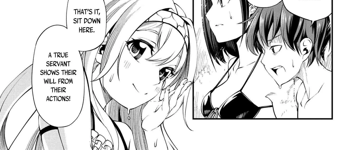 Class Saiyasune de Urareta Ore wa, Jitsu wa Saikyou Parameter Chapter 15 page 24 - 