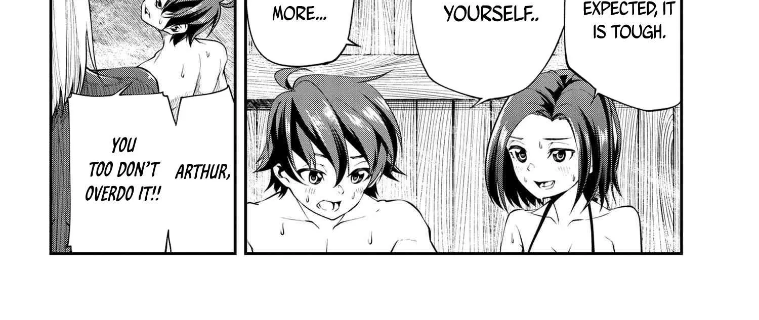 Class Saiyasune de Urareta Ore wa, Jitsu wa Saikyou Parameter Chapter 15 page 26 - 