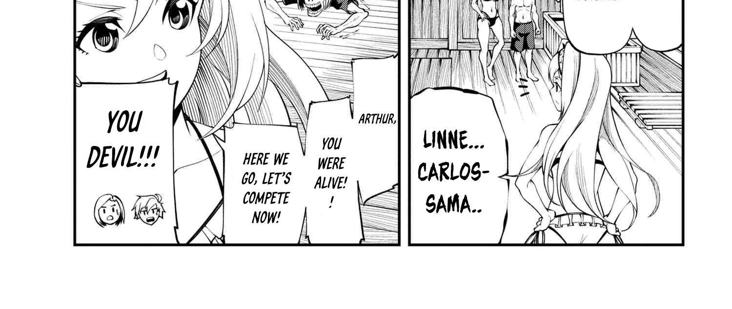 Class Saiyasune de Urareta Ore wa, Jitsu wa Saikyou Parameter Chapter 15 page 28 - 