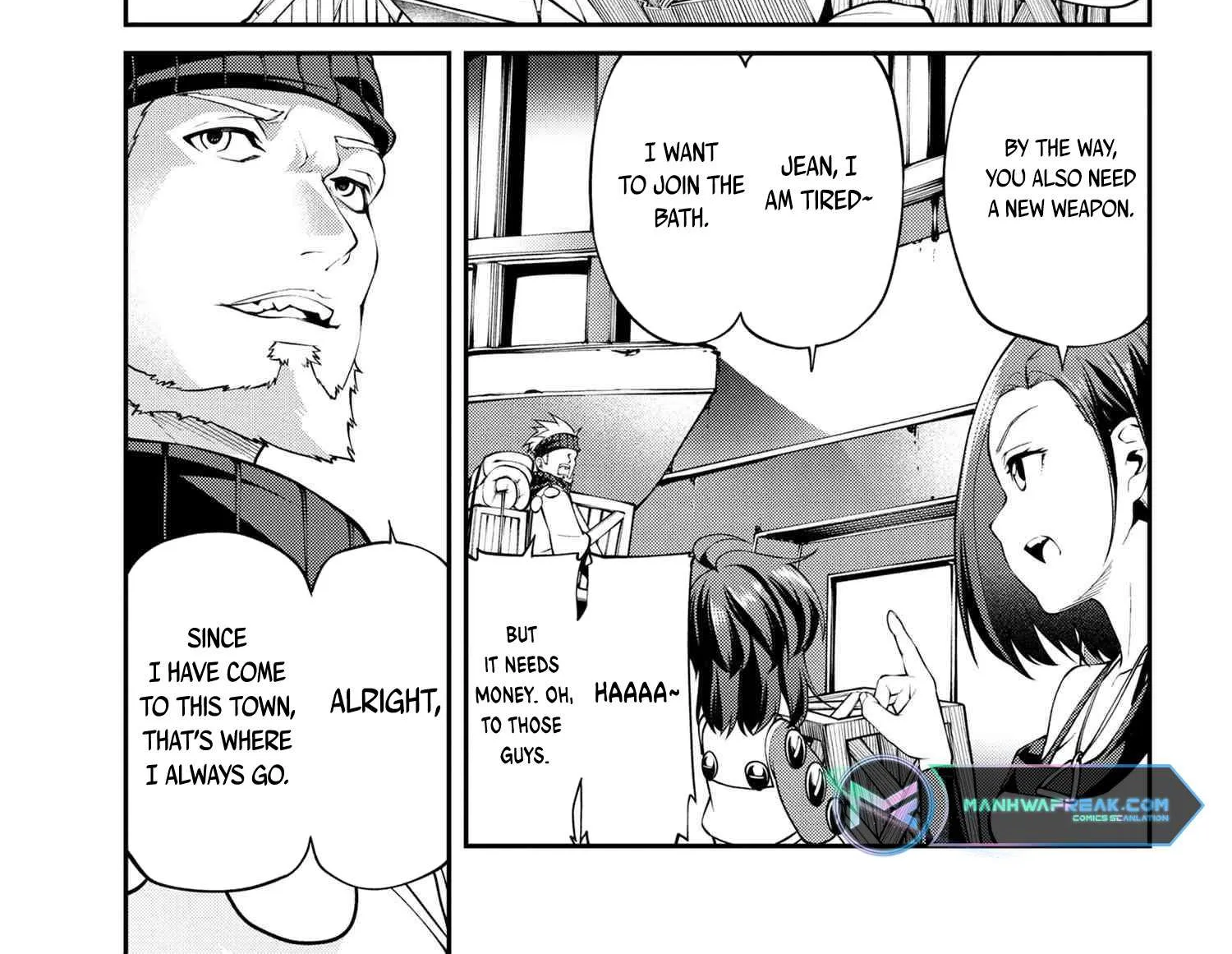 Class Saiyasune de Urareta Ore wa, Jitsu wa Saikyou Parameter Chapter 15 page 4 - 