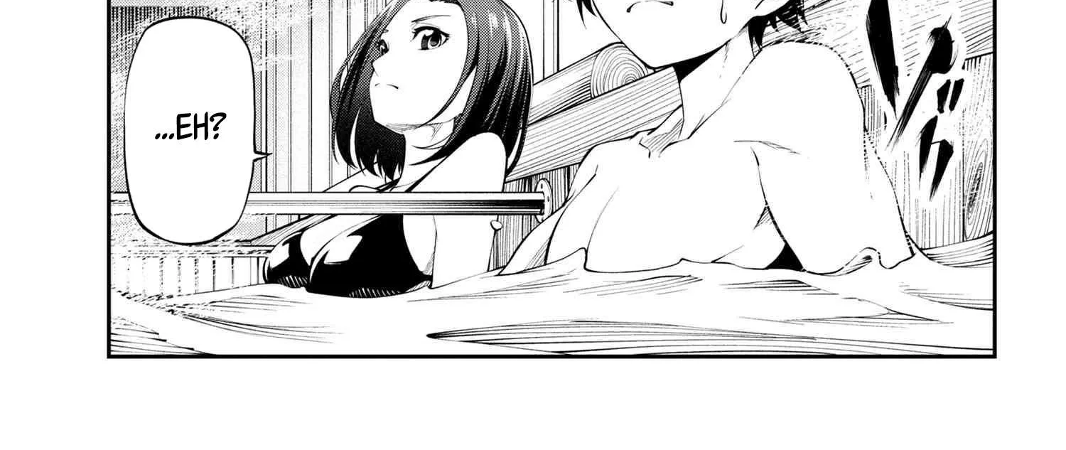 Class Saiyasune de Urareta Ore wa, Jitsu wa Saikyou Parameter Chapter 15 page 32 - 