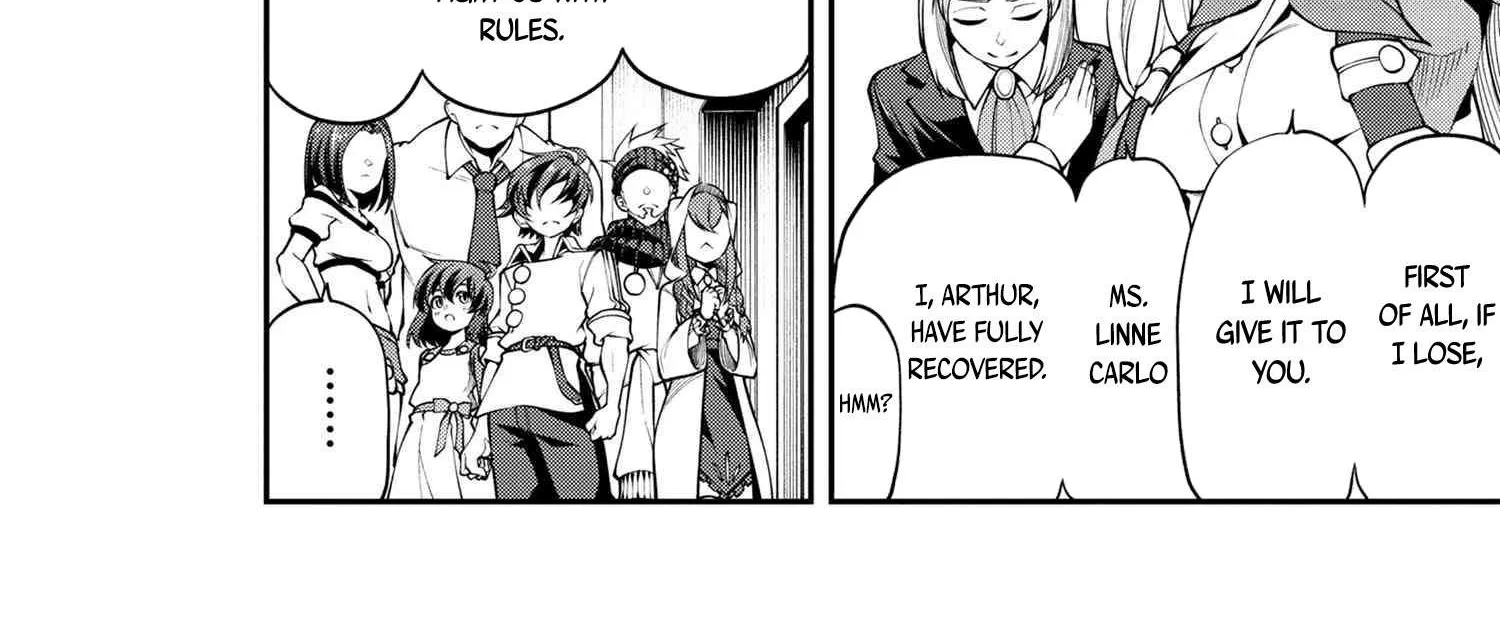 Class Saiyasune de Urareta Ore wa, Jitsu wa Saikyou Parameter Chapter 15 page 34 - 